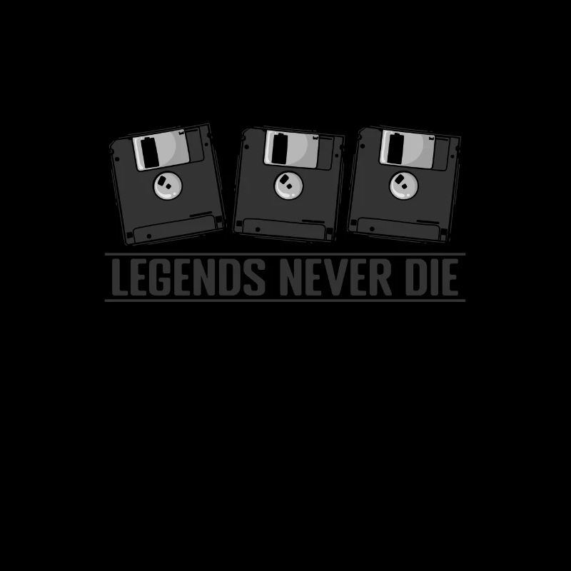 Module de mémoire rétro Legends Never Die