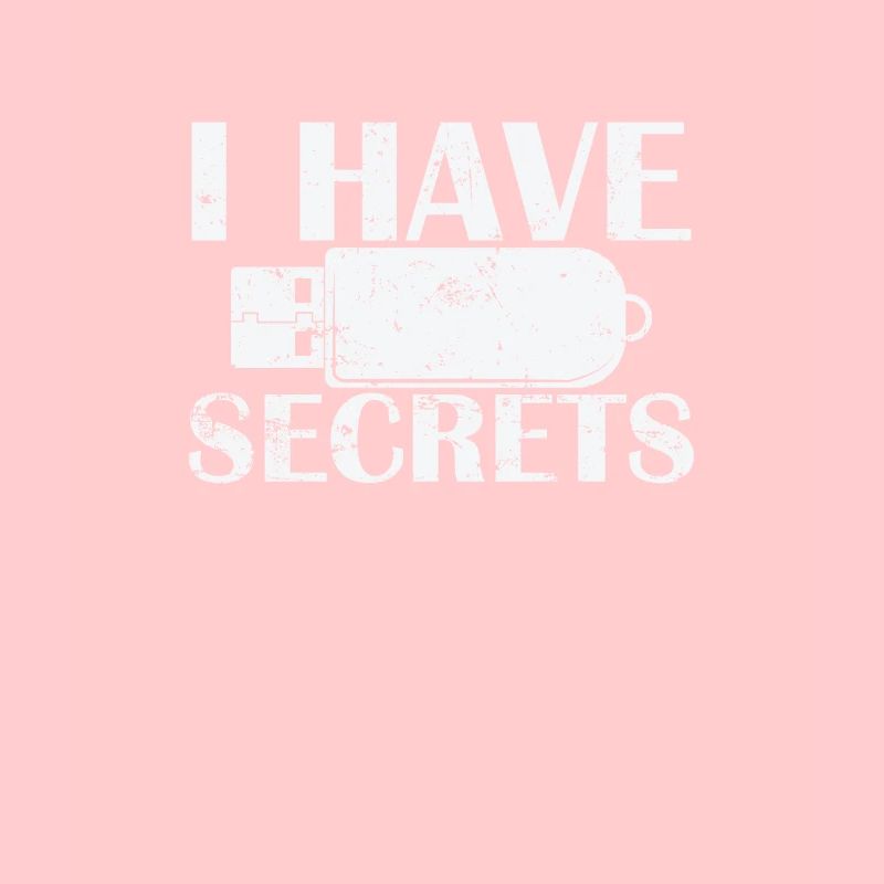 I have Secrets USB Stick Retrospeichermodul