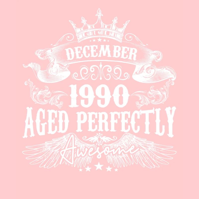 Décembre 1990 anniversaire 1990 Décembre