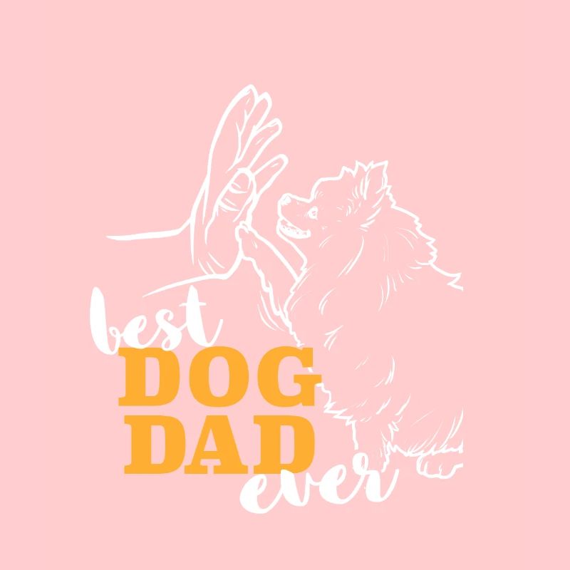 Bester Pomeranian Papa
