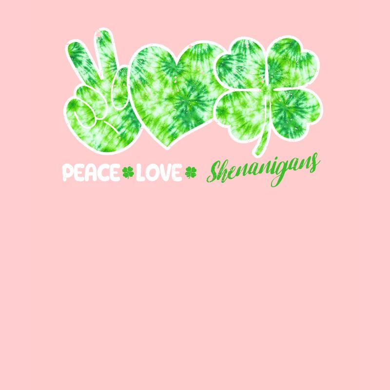 Paix Amour Manigances Joyeuse Saint Patrick
