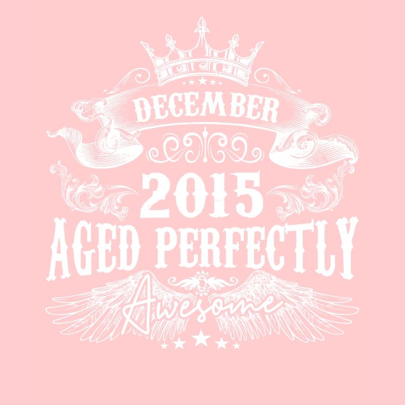 Décembre 2015 anniversaire 2015 Décembre