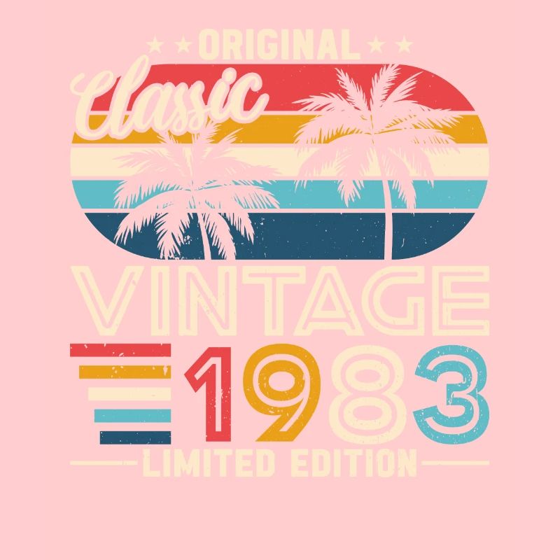 1983 - Timeless elegance