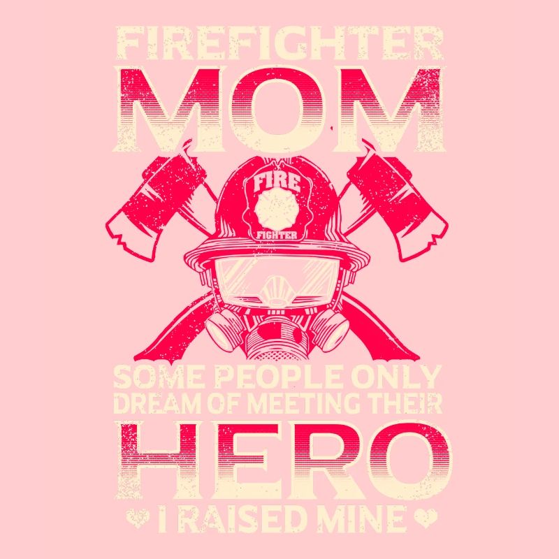 Feuerwehrmutter Feuerwehr Mutter