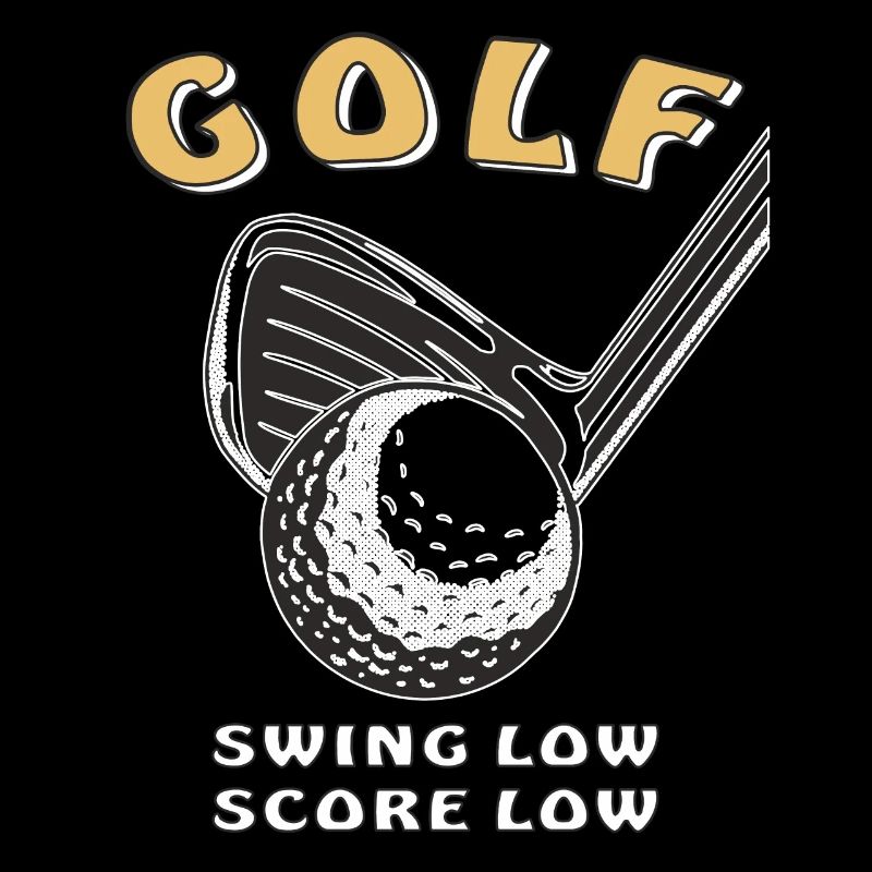 SWING DE GOLF SCORE BAS BAS