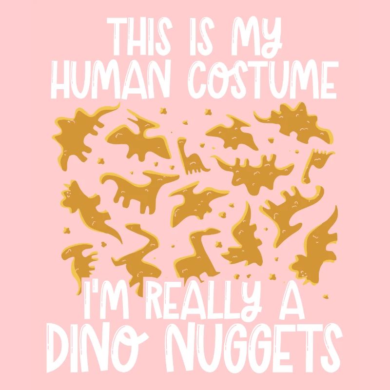 Ich Bin Wirklich Ein Dino nugget