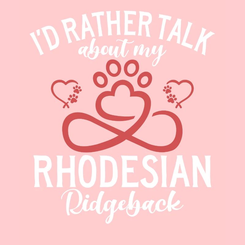 Cadeaux Rhodesian Ridgeback