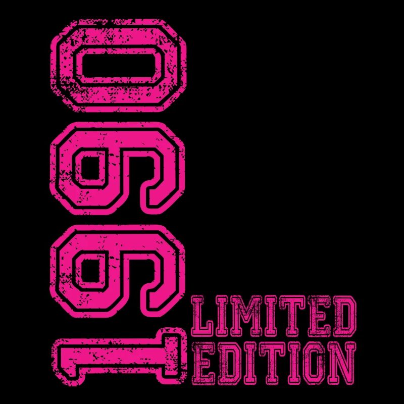 Édition limitée 1990