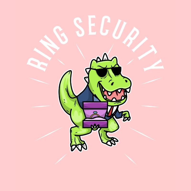 Ring Security Wedding