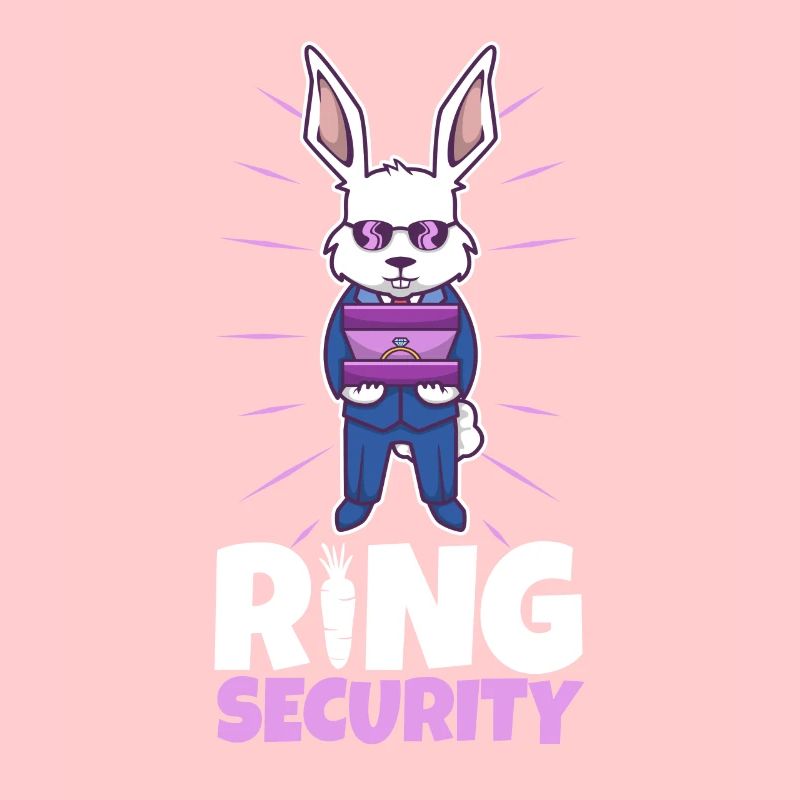 Ring Security Wedding