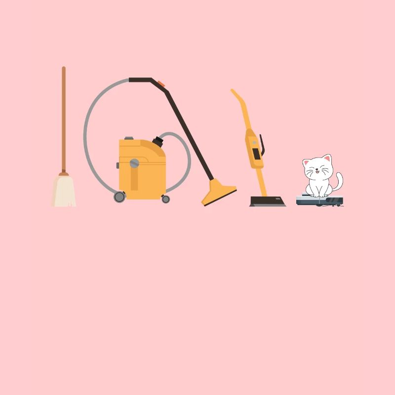 Saugroboter Evolution Saugerroboter