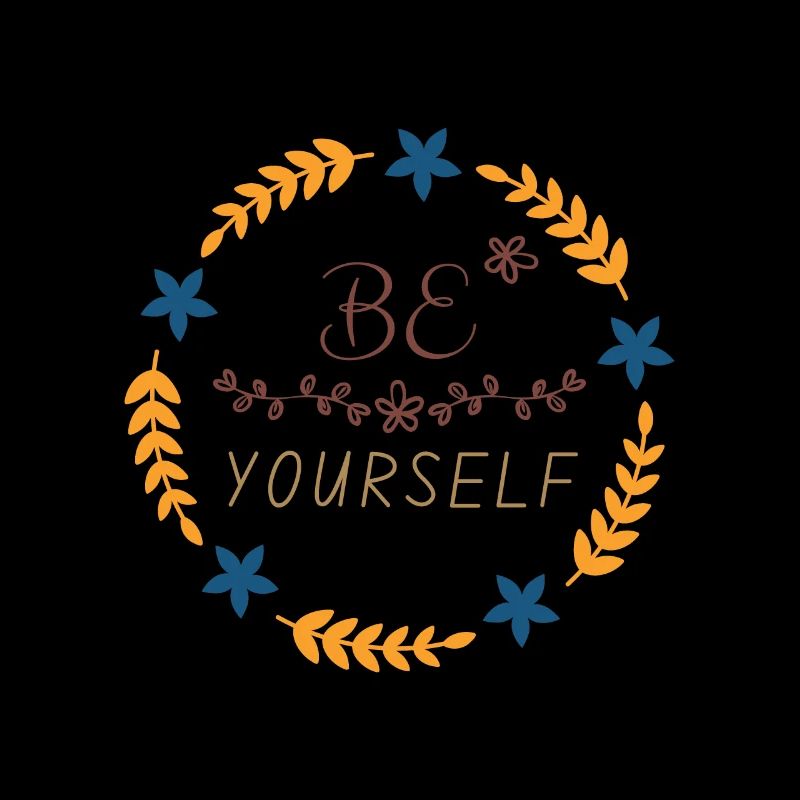 Sei du selbst