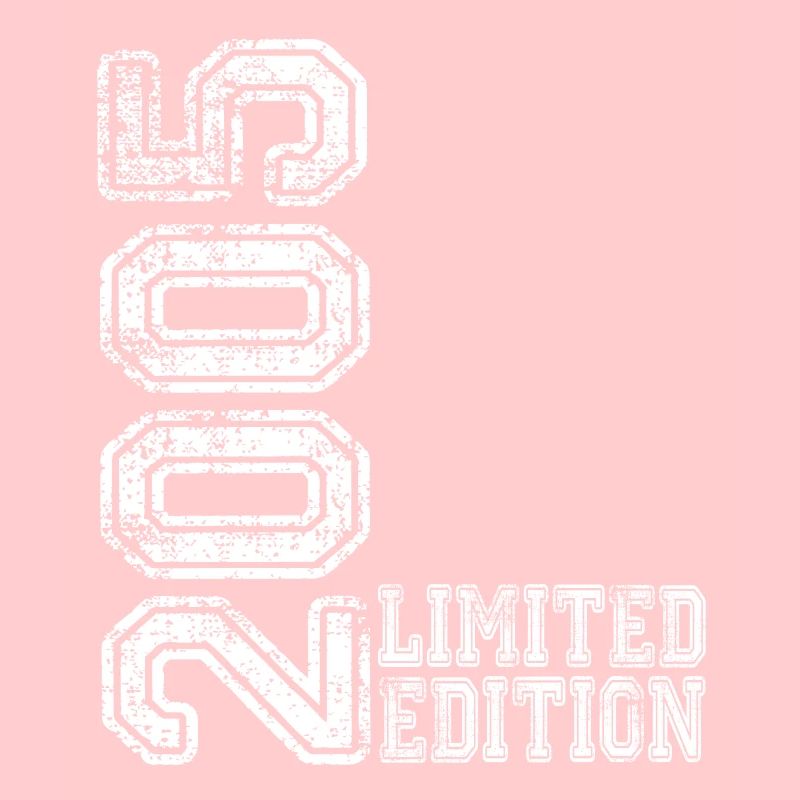 Édition limitée 2005