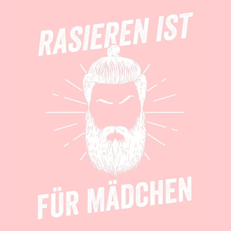 Bärtig Bartträger Schnurrbart Bart