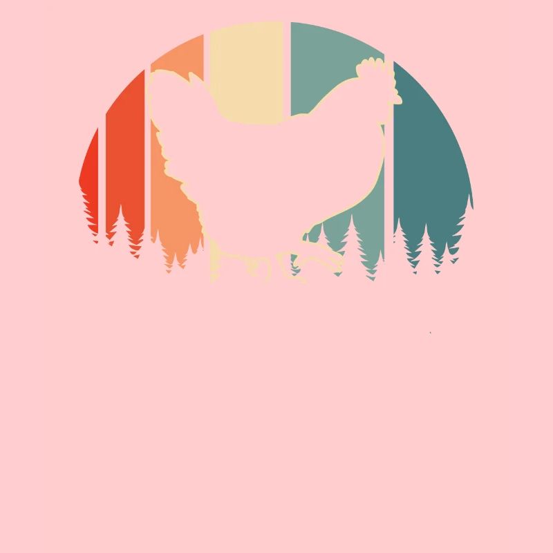 Poule de poulet
