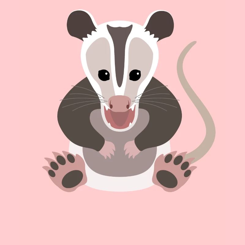 Conception surprise de l’effet aha d’opossum