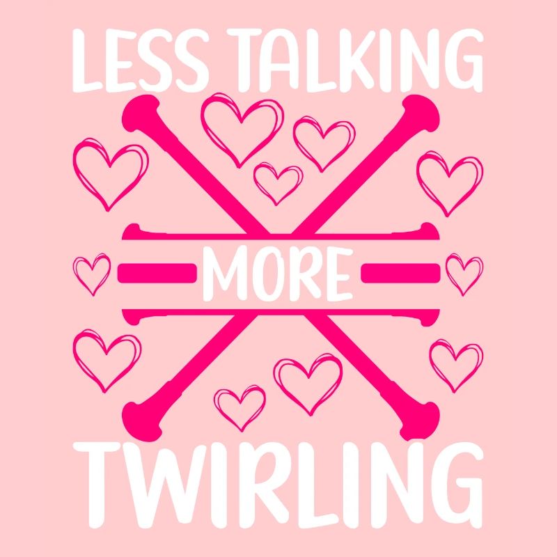 Majorettenturnen Majoretten Baton Twirling