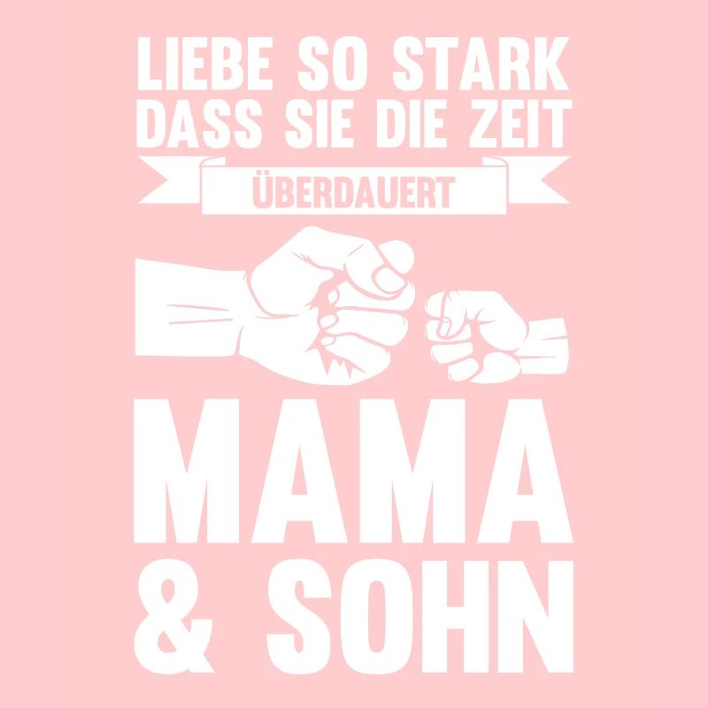 Mutter Muttertag Mama und Sohn