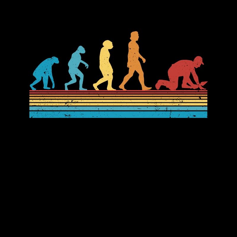 Fliesenleger Evolution Retro