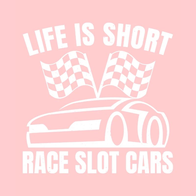 La vie est courte course voitures de circuit course