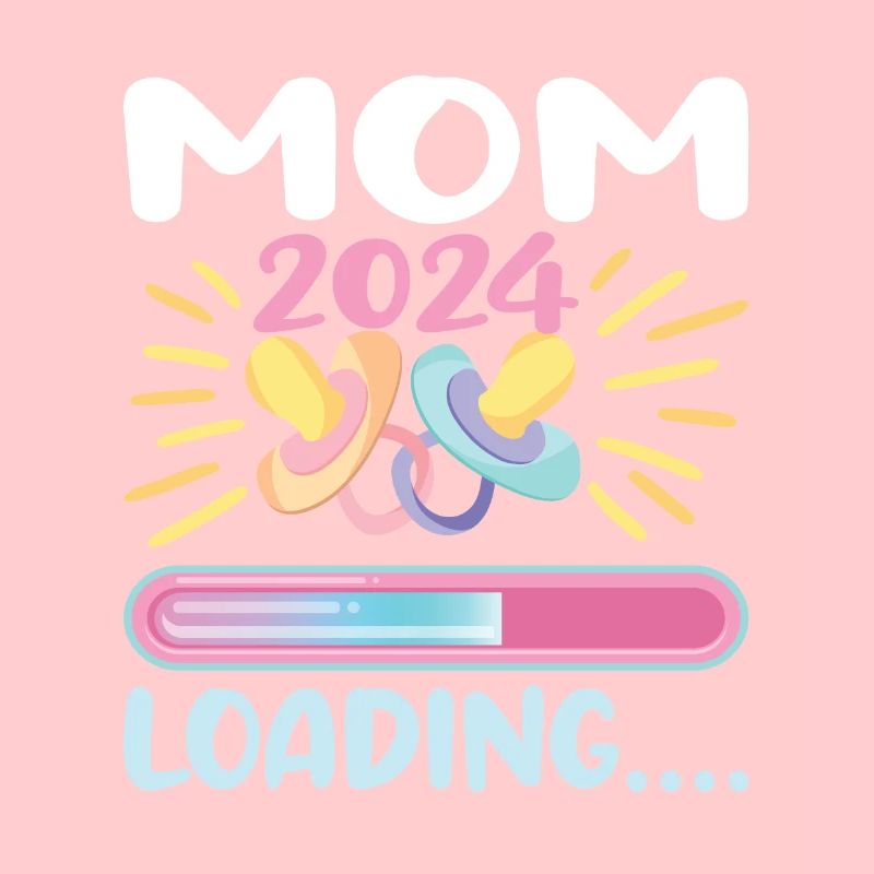 Mama 2024 Werdende Mutter Schwangerschaft