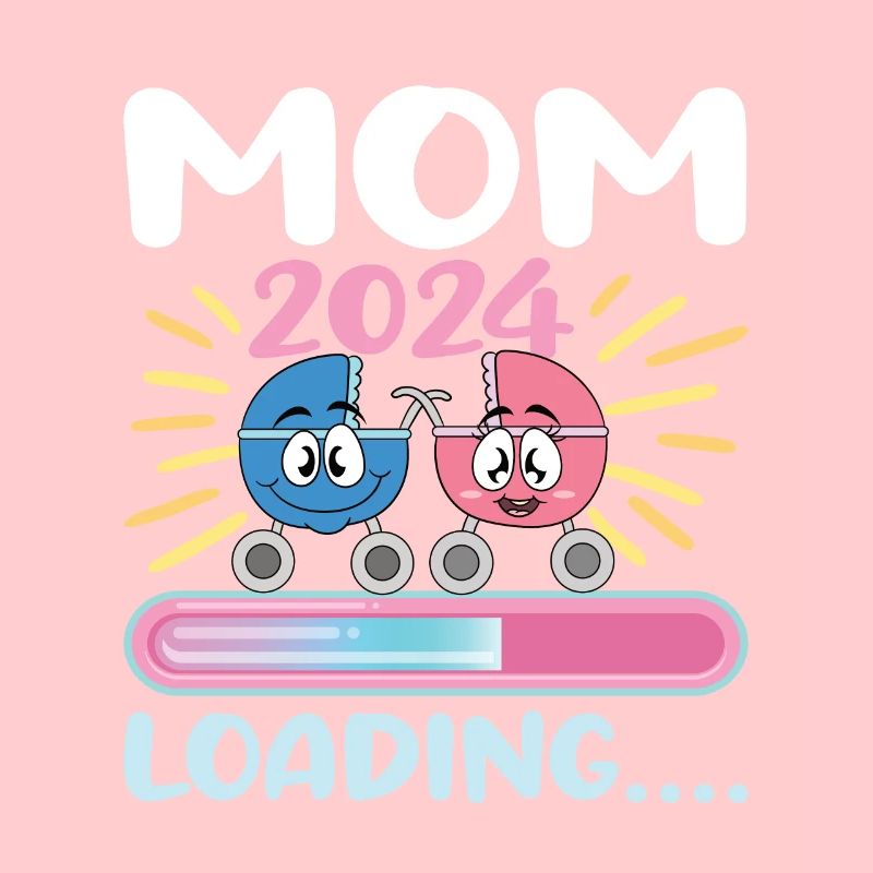 Mama 2024 Werdende Mutter Schwangerschaft