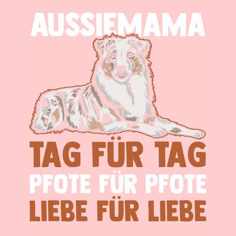 Hundemama Australian Shepherd Hund Aussie