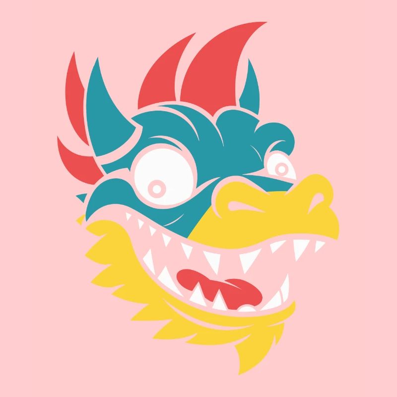Bébé dragon
