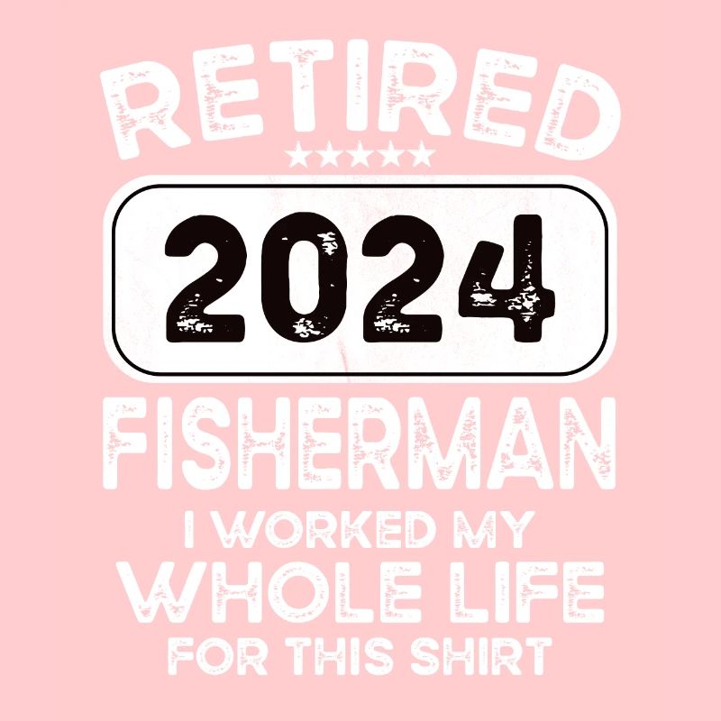 Pêcheur retraité 2024