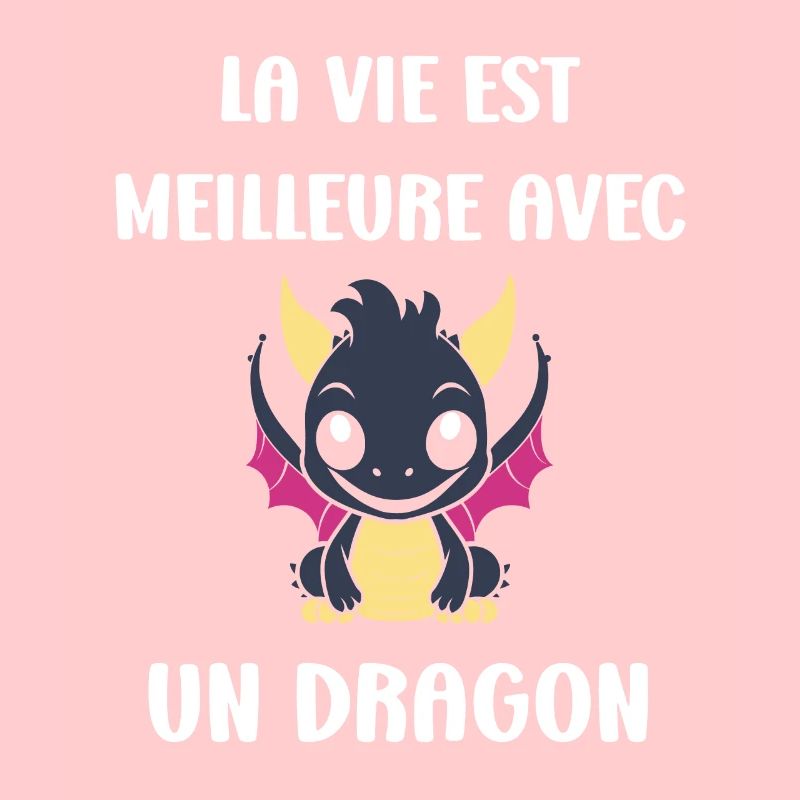Bébé dragon