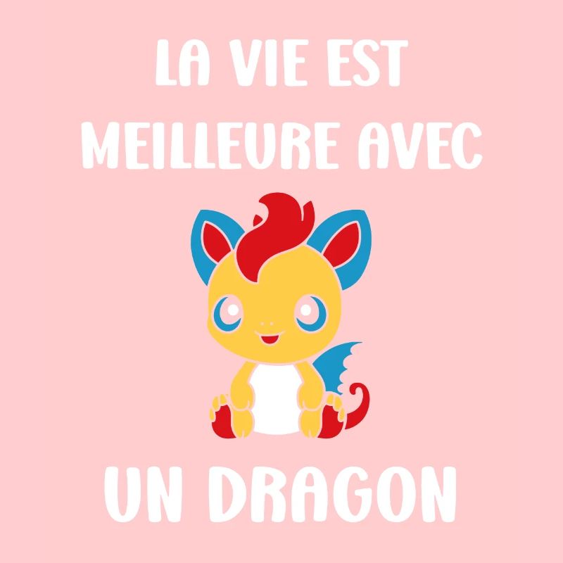 Bébé dragon