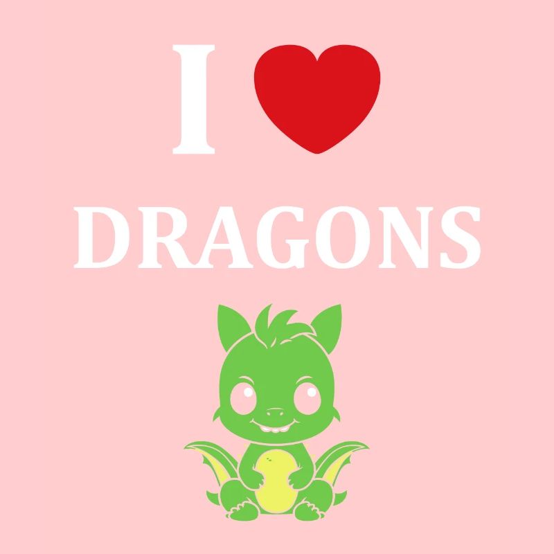 Bébé dragon