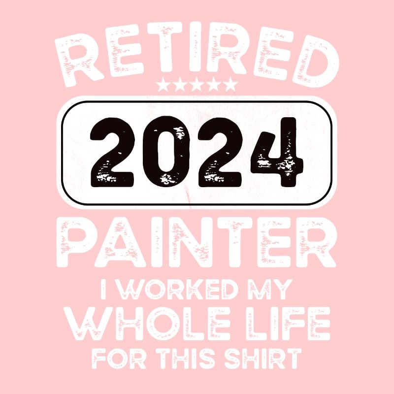Retired Painter 2024
