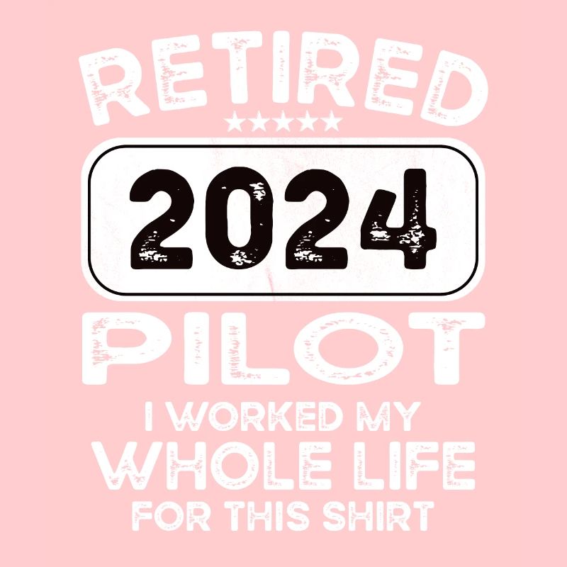 Retired Pilot 2024