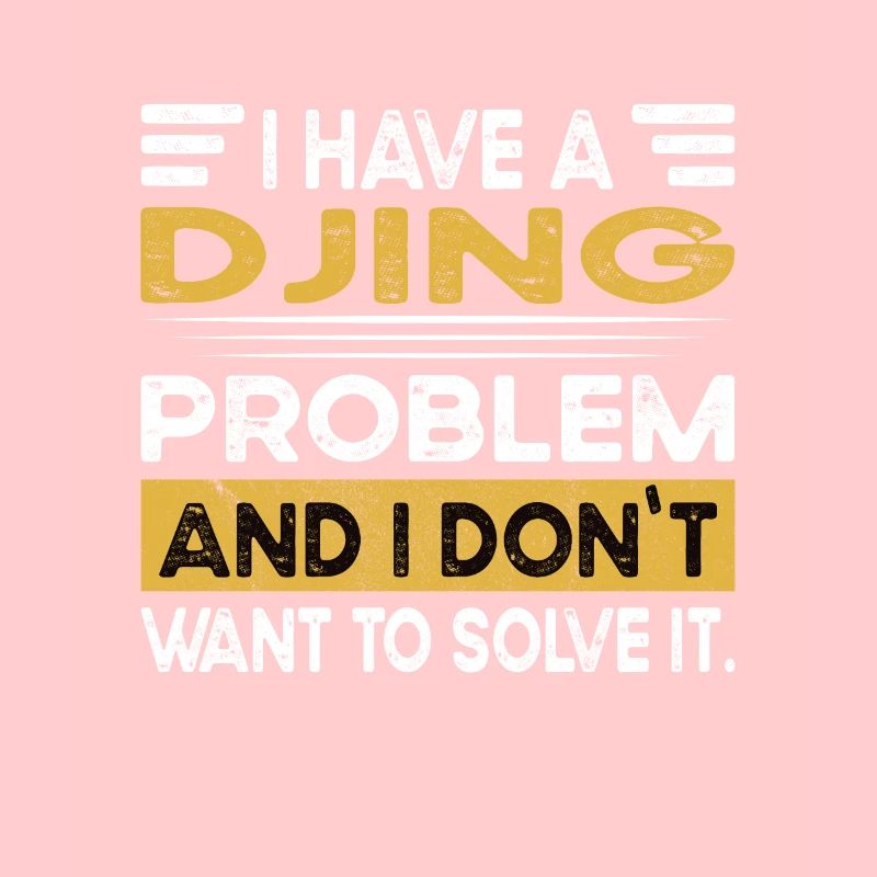 Le djing est mon hobby