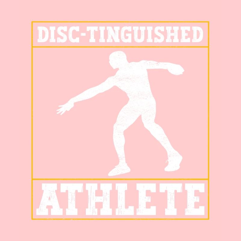 Diskuswerfer Diskuswerfen