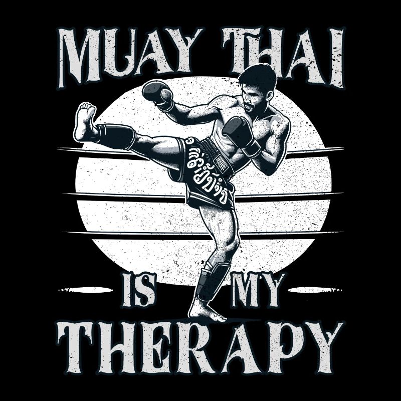 Boxe Muay Thaï, Boxeur Thaïlandais, Boxe Thaïlandaise
