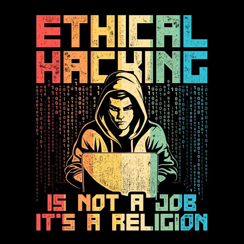 Ethical Hacking Is Not A Job It's A Religion