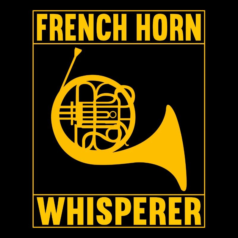 Horn Blechblasinstrument