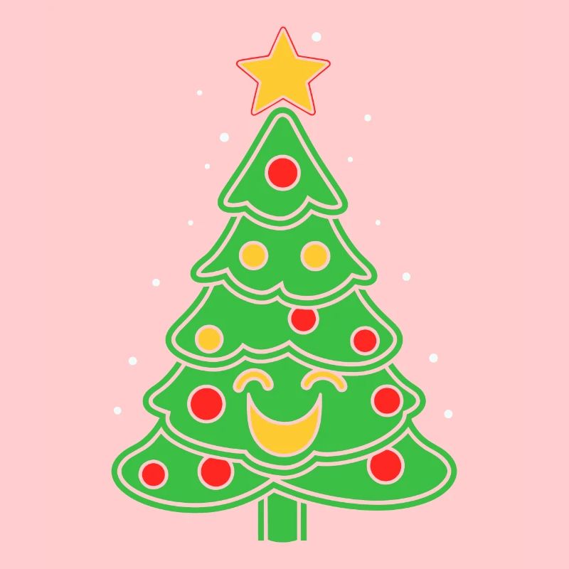 Kleiner Weihnachtsbaum