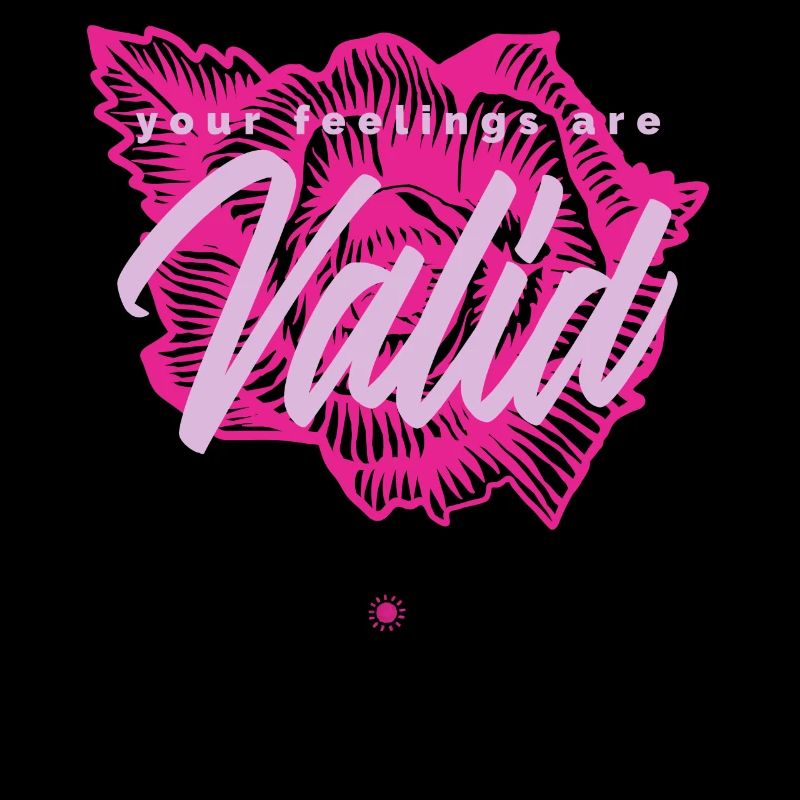 Vos sentiments sont valables Anxiété Dépression