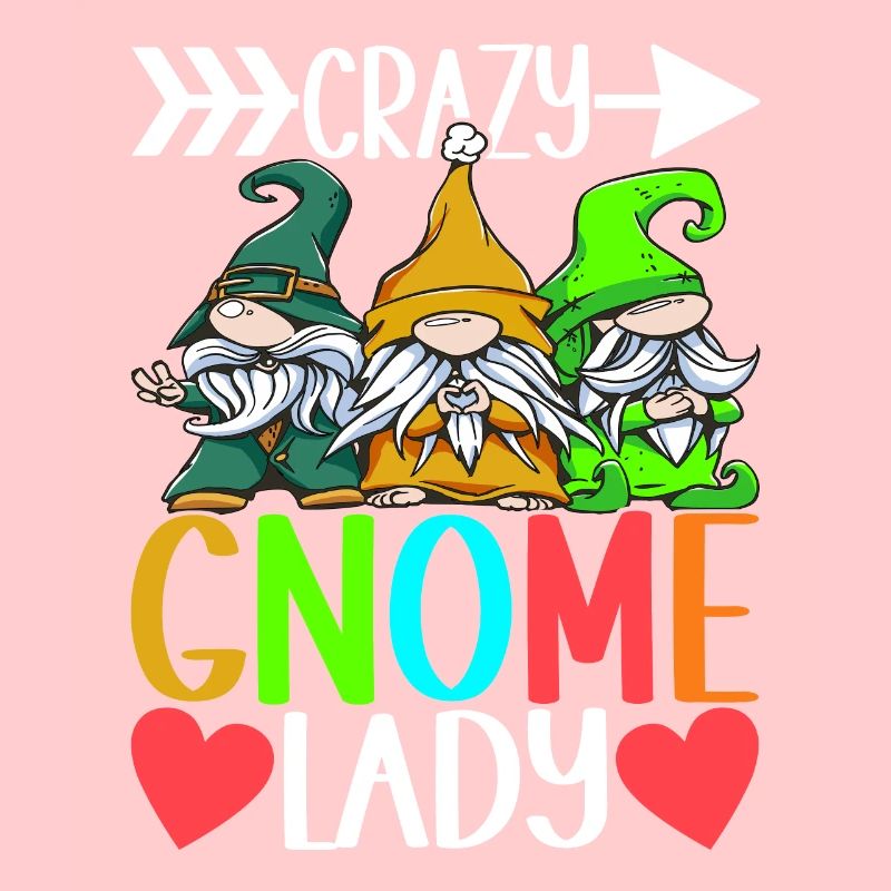 Gartenzwerge Gartenarbeit