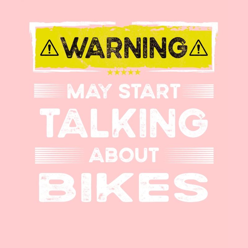 Talking about Bikes funny