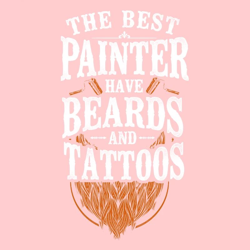 House Painter Decorator Beard