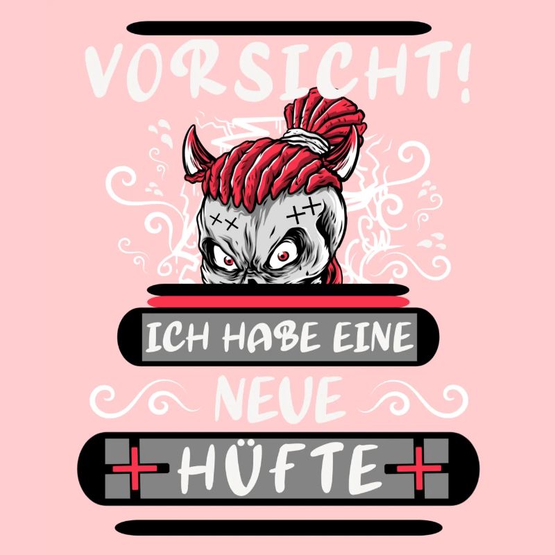 Neue Hüfte Operation