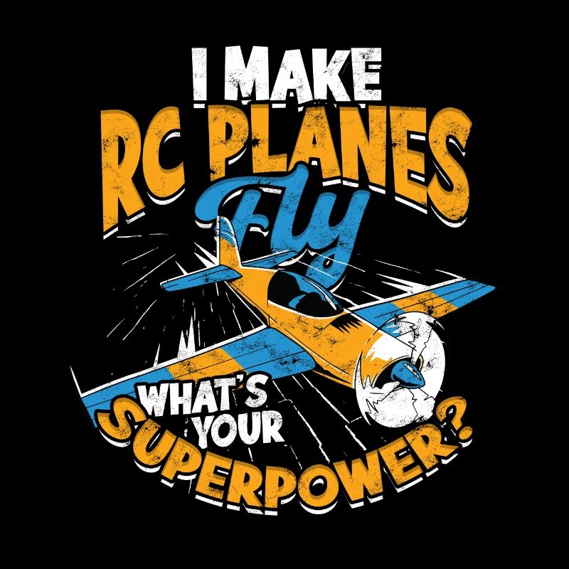 Modellflugzeug Modellflieger I Make Planes