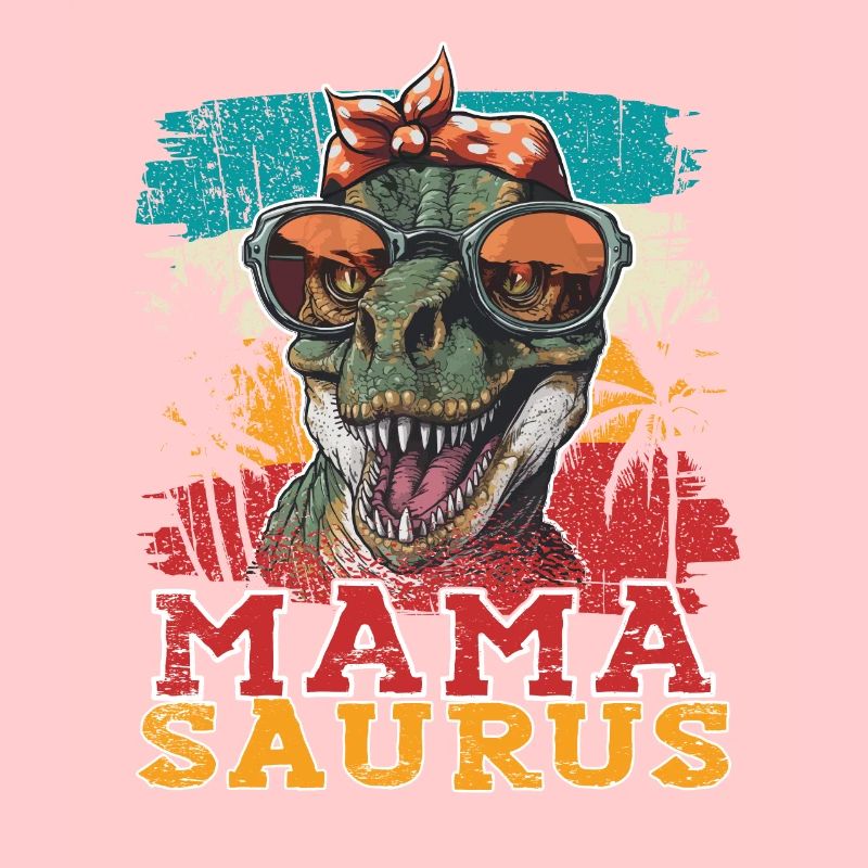 Dino Mamasaurus Mama Momsaurus T Rex