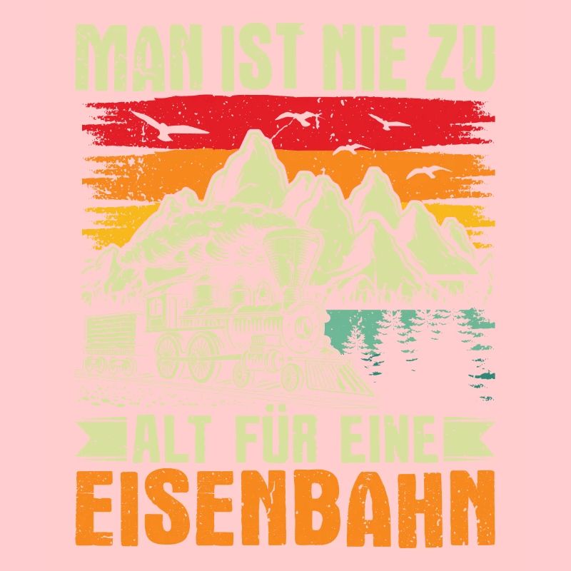 Modelleisenbahner Eisenbahner Geschenkidee