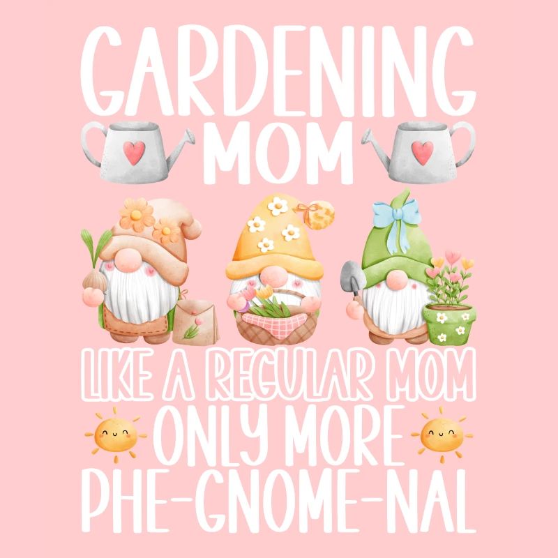 Gartenzwerge Gartenarbeit