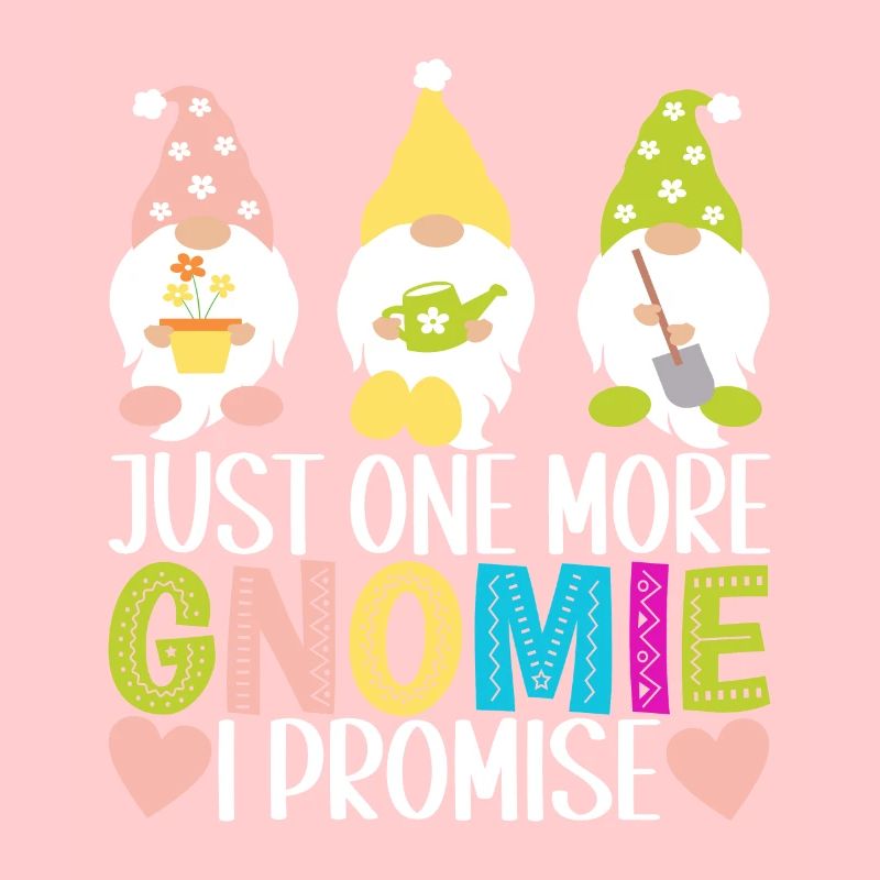 Gartenzwerge Gartenarbeit